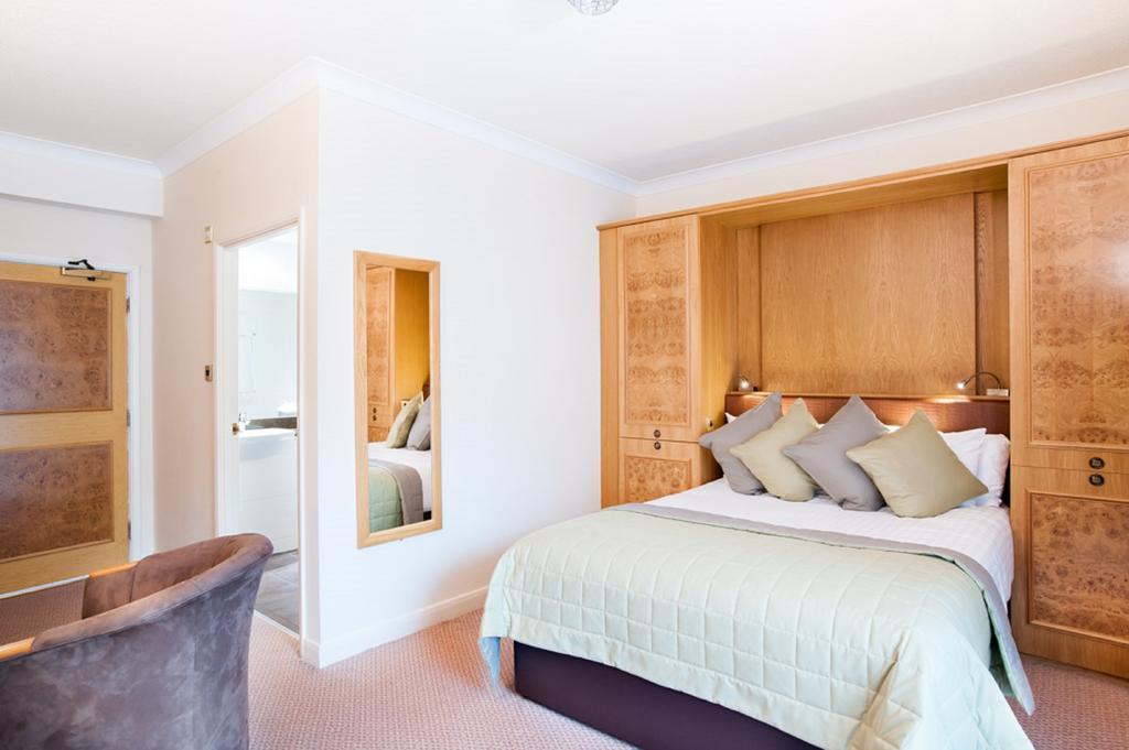 Standard Double or Twin Room