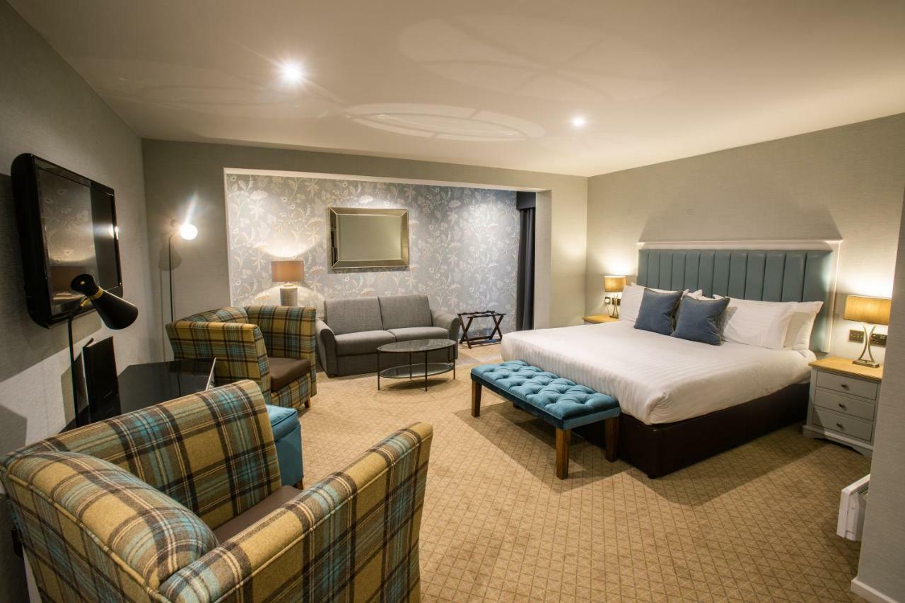 Executive Double or Twin Room