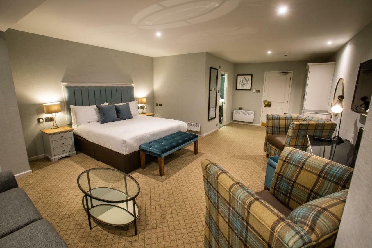 Executive Double or Twin Room